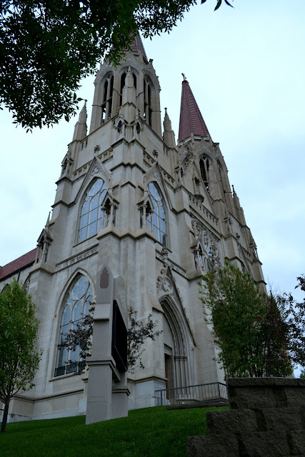 Собор святої Олени, Гелена, Монтана (Cathedral of Saint Helena,Helena, Montana)