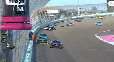 2024 NASCAR Cup Series - Straight Talk Wireless 400