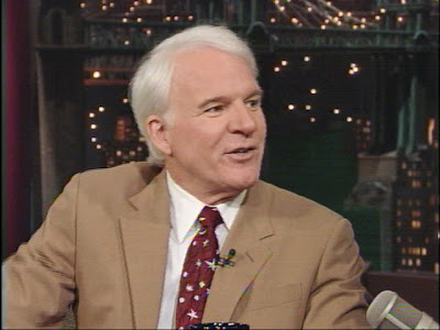 American Comedian Steve Martin Wiki & Pictures