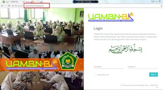Kementerian Agama telah resmi merilis sebuah website khusus untuk pendataan Ujian Akhir Ma http://uambnbk.kemenag.go.id/ Alamat Pendataan UAMBNBK Online Terbaru