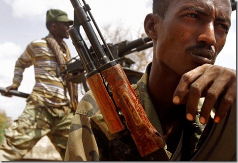 APTOPIX Somalia Food Crisis