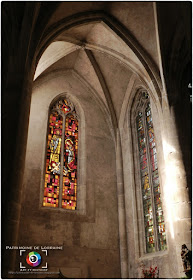 CHATEL-SUR-MOSELLE (88) - Eglise Saint-Laurent (XVe-XIXe siècle) (Intérieur)