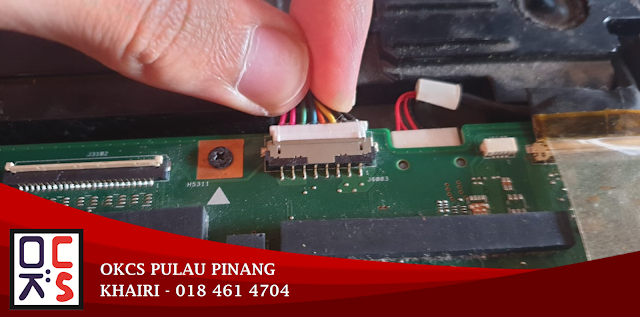 SOLVED: KEDAI REPAIR LAPTOP KEPALA BATAS | ASUS X751L BATTERY NOT DETECTED