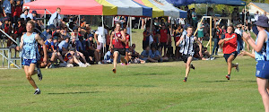 Open Boys Relay Team