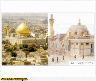 Masjid-masjid Berkubah Emas di Dunia