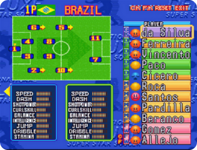 BRAZIL-INTERNATIONAL-SUPER STAR-SOCCER