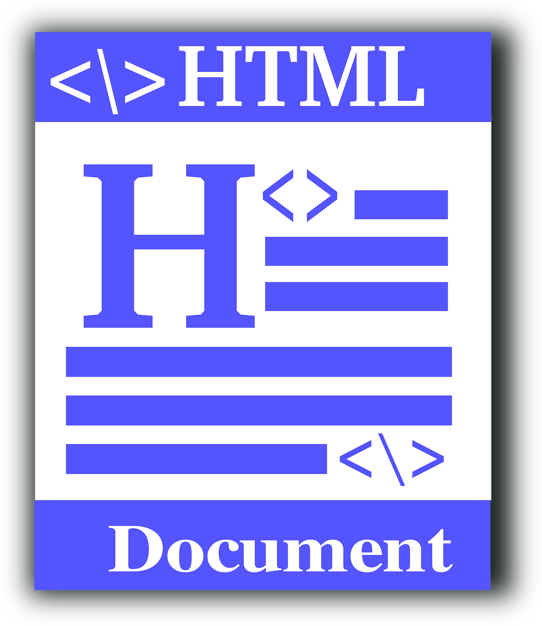 Menulis Blog dengan kode HTML langsung