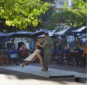 tango buenos aires argentina