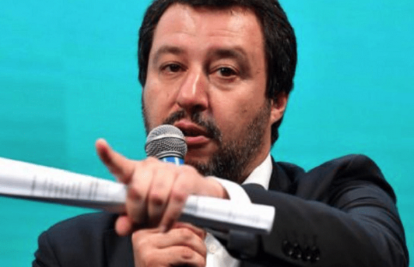 Salvini: taglio delle tasse già nel 2018