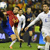 Mario Gaspar Make a Wonderfull Goal.Spain 2-0 England,
