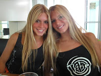 Bia and Branca Feres - Worlds Sexiest Athlete