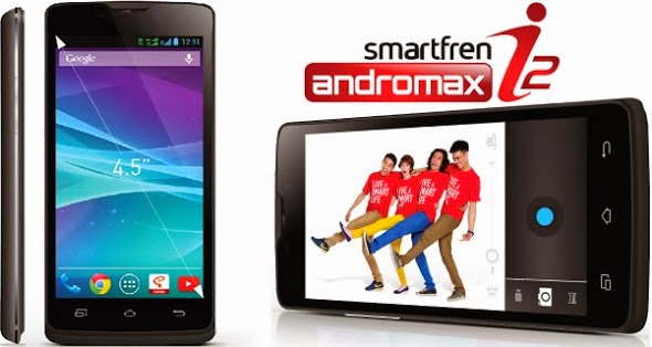 Smartphone Andromax i2