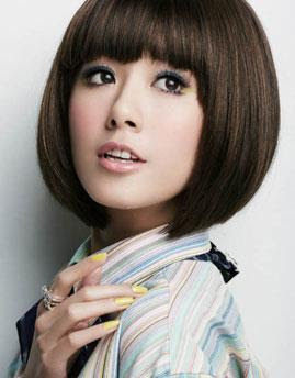 Pictures of trendy short hair styles 5