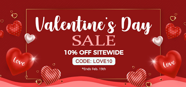 2023 Sourcemore Valentine's Day Sale
