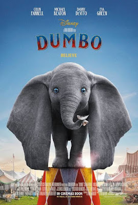 Film Dumbo 2019 Walt Disney