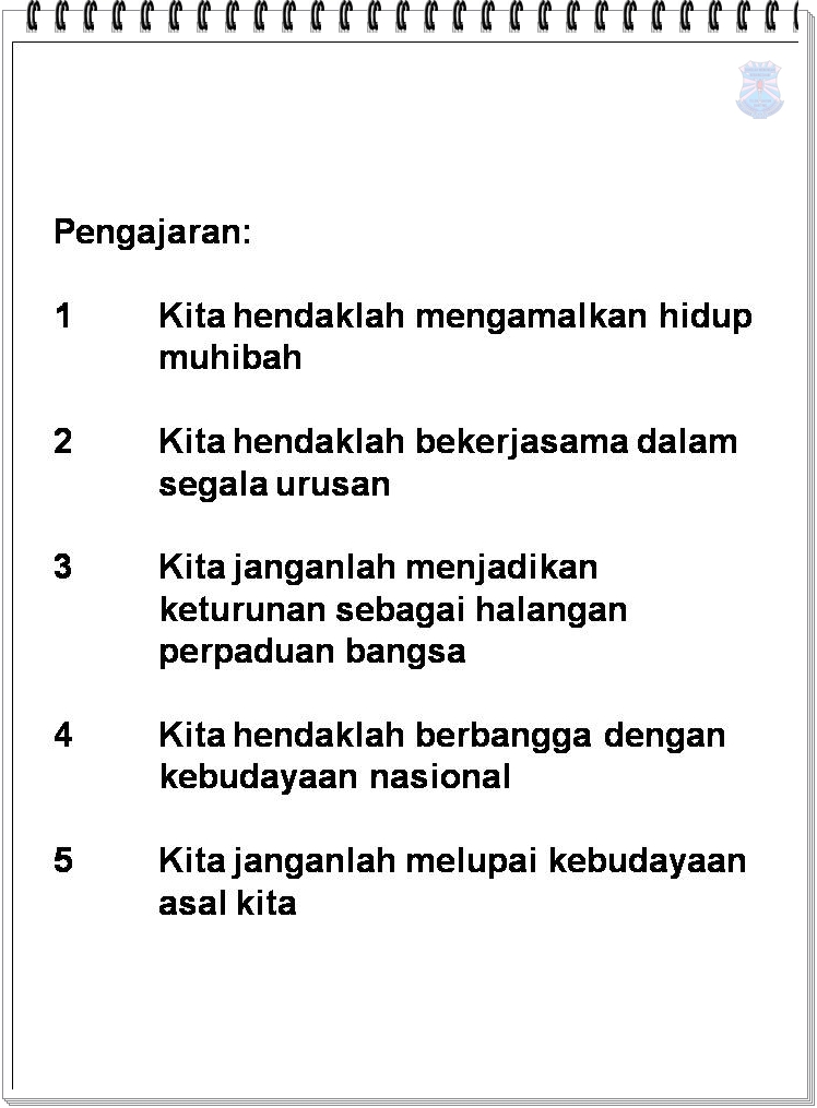 Bahasa Melayu Tingkatan 2: PANTUN EMPAT KERAT 