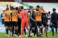 Retrouve des infos sur le duel Aston Villa — Wolverhampton via ClicnScores