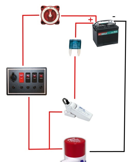 bilge+float+switch+diagram