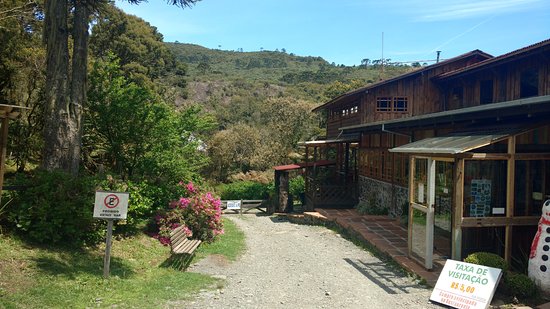 Portal Urubici - Restaurante Véu de Noiva