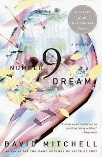 Quotes from the novel number9dream by David Mitchell