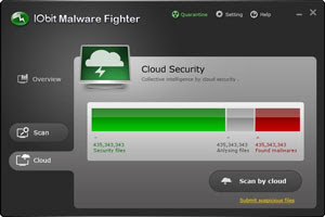 Descargar IObit Malware Fighter 1.1 Final gratis