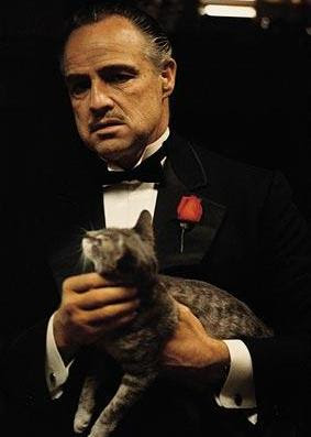 Don Corleone en El Padrino