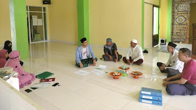 BKPRMI Kelurahan Caile Dorong Pembentukan Persatuan Orang Tua Santri di TPA Amirul Mujahid