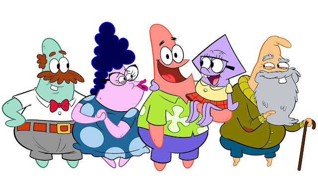 O Show do Patrick Destaque Junho 2022 Nickelodeon Portugal
