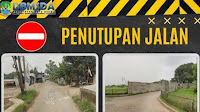 Aspirasi Masyarakat, Anggota Dewan Alimudin: Jalan Gondang Sedang Dikerjakan