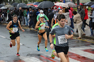 II Carrera Popular 10 Kilómetros Barakaldo