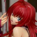 FIGURA RIAS GREMORY Pole Dance Ver. EDICIÓN KAITENDOH High School D×D