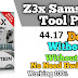 Z3X SamsungTool Pro 44.17 Crack without box free 2022 With All New Samsung Models Added