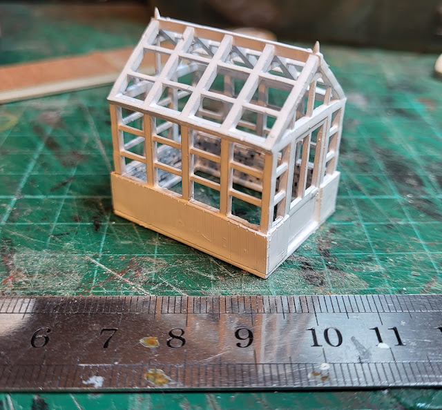 3D Printed Green House