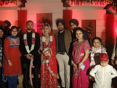 Honey Singh Marriage Pictures