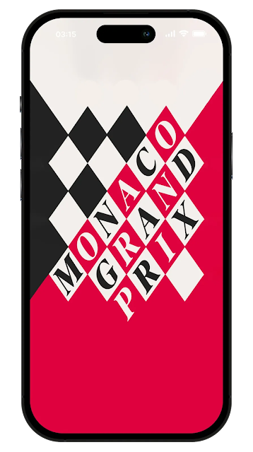 Monaco Grand Prix May 2023 Wallpaper for iPhone