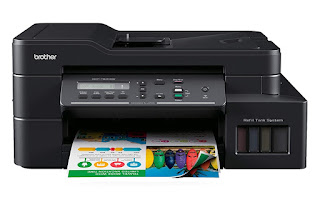 Brother DCP-T820DW Driver Download, Review And Price