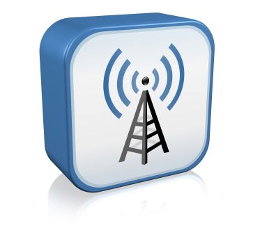 tower grid di memasang antena cara Dibutuhkan Wifi, seperti untuk Point, Membuat Jaringan Access Antena