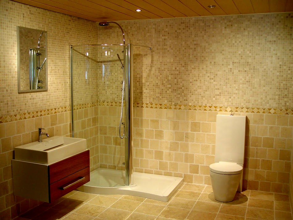 Bathroom Wall Tile Ideas