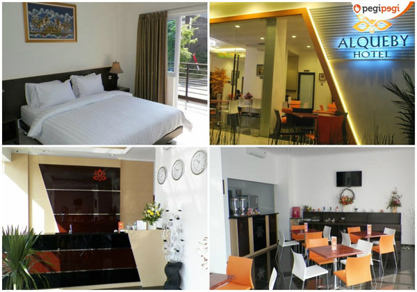 Alqueby Hotel Bandung