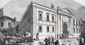 cinque giornate 1848 anfossi