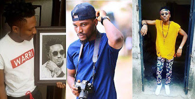 #BBNaija: Tobi Bakre says Efe was voted out of pity