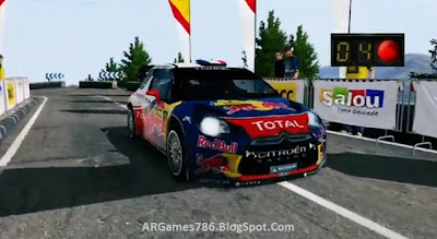 WRC 3: FIA World Rally Championship Game Free Download