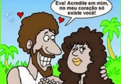 adão e eva e espiritualidade