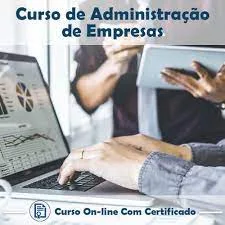 Curso Online de Administração de Empresas