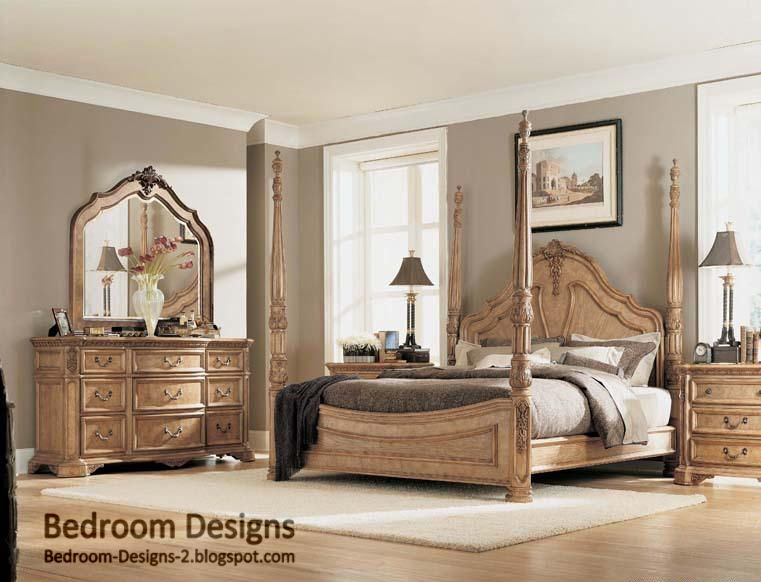 Luxury Master Bedroom Designs