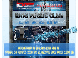 indogamers public clan league