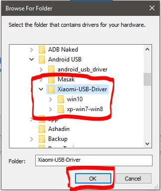  Atasi Xiaomi yang tidak tersambung dengan komputer Download Xiaomi / Redmi USB Driver Terbaru