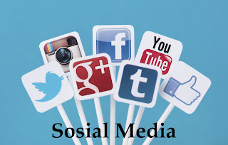 pengertian social media, macam social media, definisi media sosial, sosial media marketing