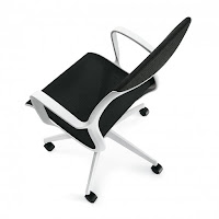 Solar Office Chair by Global