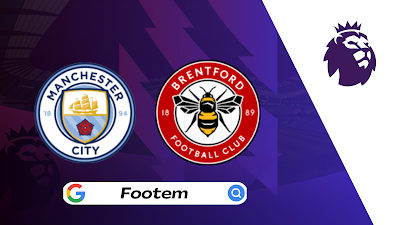 Manchester City vs Brentford